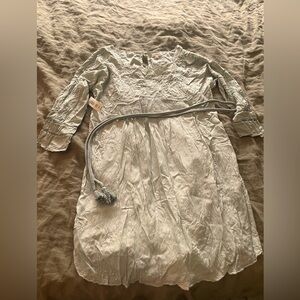 Brand new Wilfred babydoll dress-new with tags. Size XS